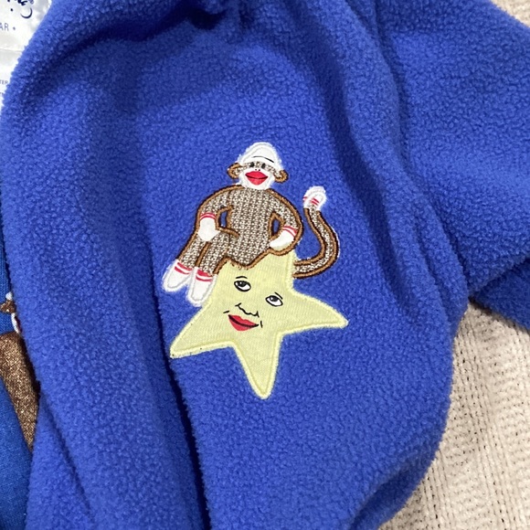 Nick & Nora Kids Bathrobe - Picture 5 of 7